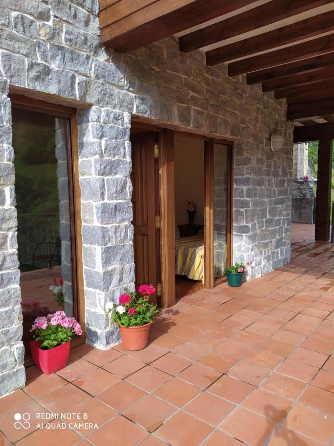 Villa Casa Tablado Helena à Belmonte De Miranda Extérieur photo