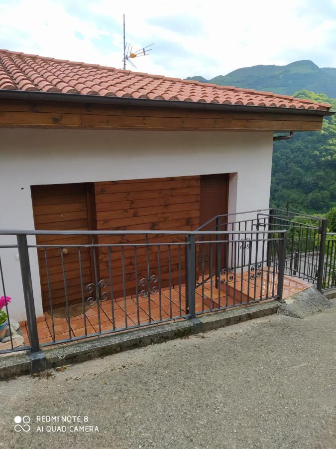 Villa Casa Tablado Helena à Belmonte De Miranda Extérieur photo