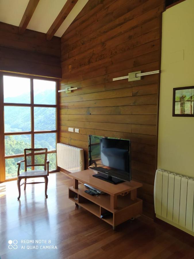 Villa Casa Tablado Helena à Belmonte De Miranda Extérieur photo