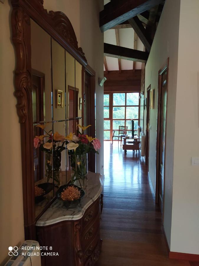 Villa Casa Tablado Helena à Belmonte De Miranda Extérieur photo