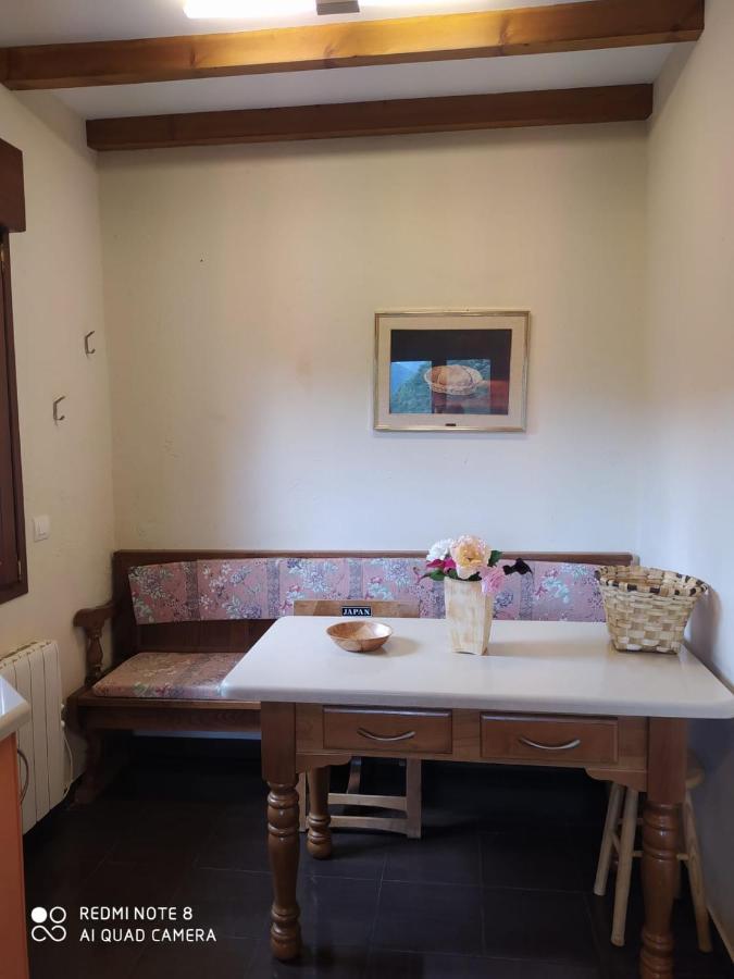Villa Casa Tablado Helena à Belmonte De Miranda Extérieur photo
