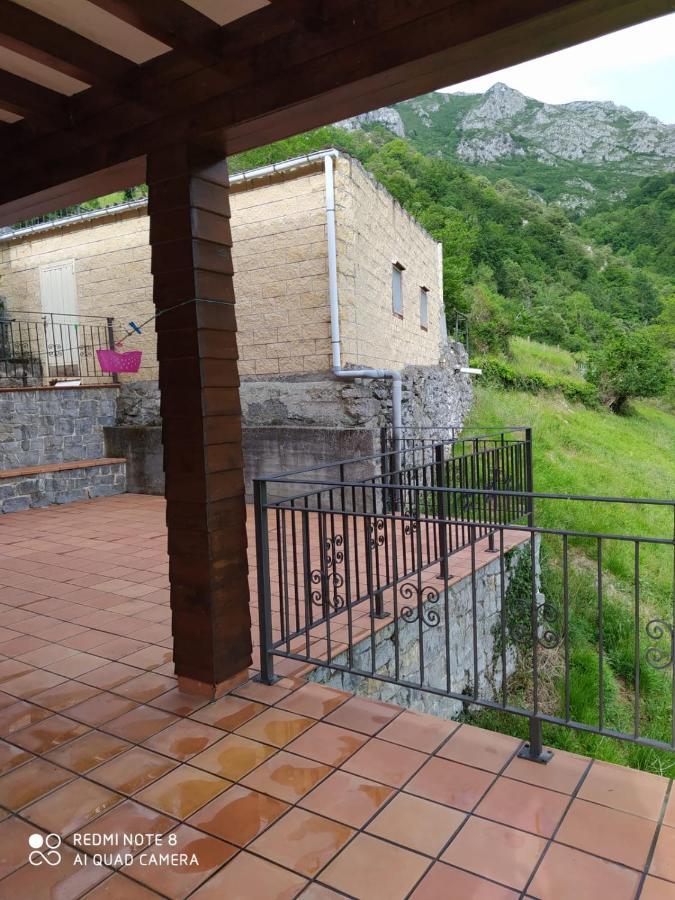 Villa Casa Tablado Helena à Belmonte De Miranda Extérieur photo
