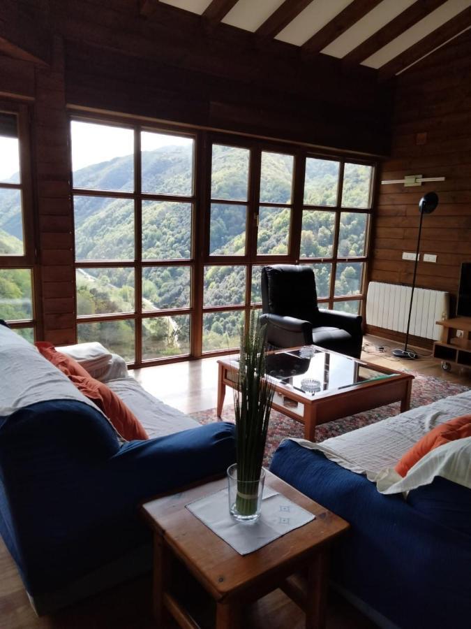 Villa Casa Tablado Helena à Belmonte De Miranda Extérieur photo